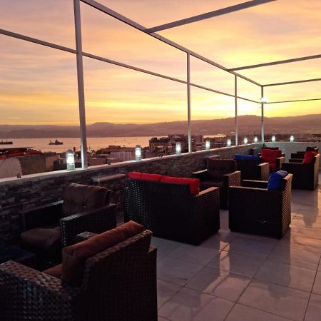 Zuwwar Aqaba Hotel Buitenkant foto